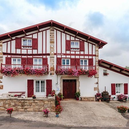 Chambres D'Hotes Manttu Urrugne Exteriér fotografie