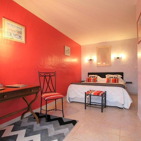 Chambres D'Hotes Manttu Urrugne Exteriér fotografie