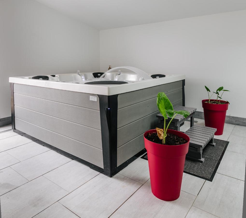 Chambres D'Hotes Manttu Urrugne Exteriér fotografie