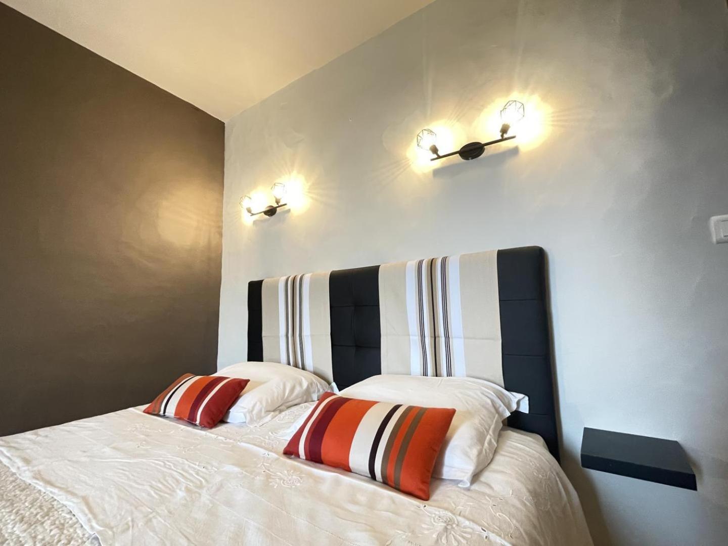 Chambres D'Hotes Manttu Urrugne Exteriér fotografie