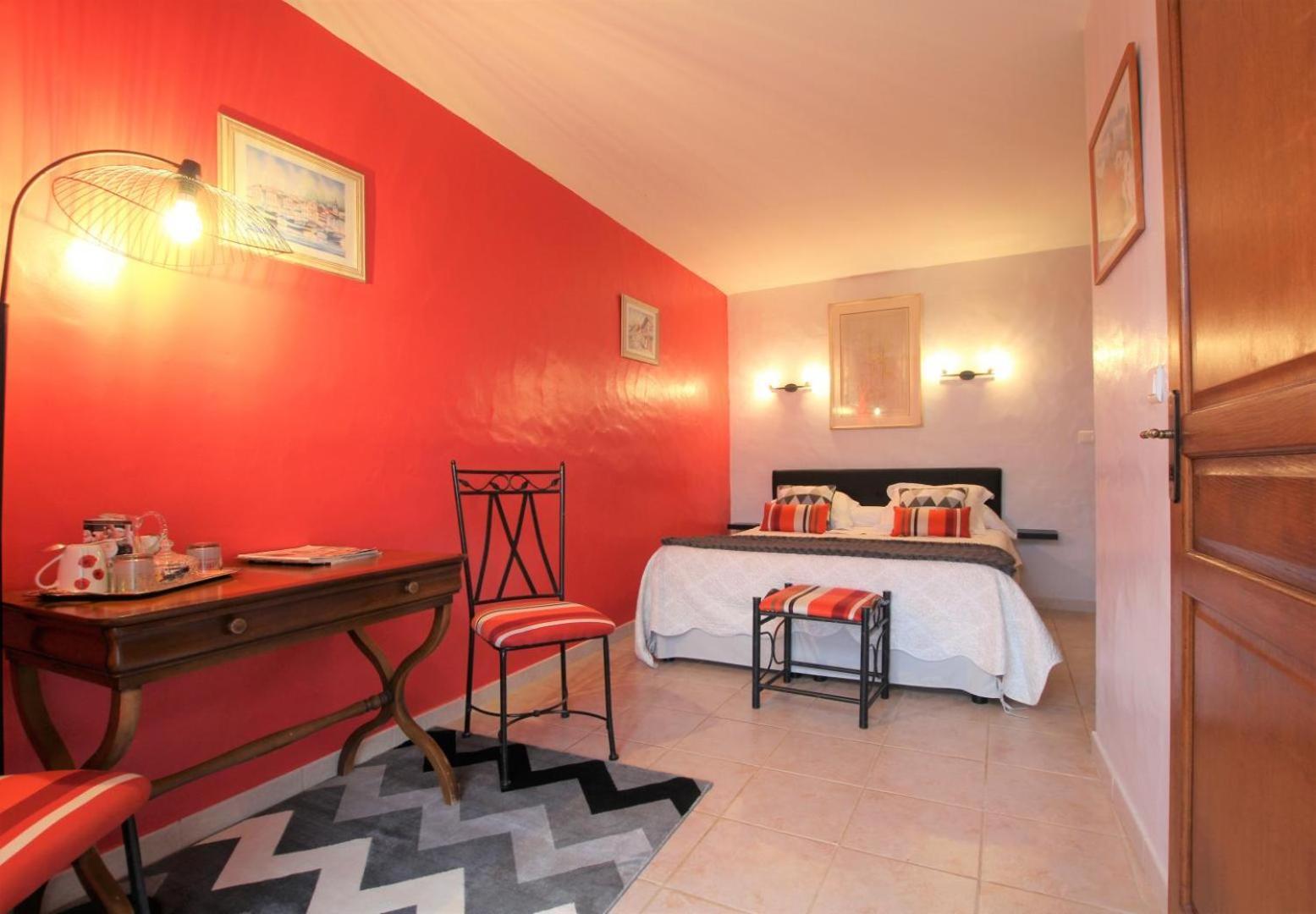 Chambres D'Hotes Manttu Urrugne Exteriér fotografie